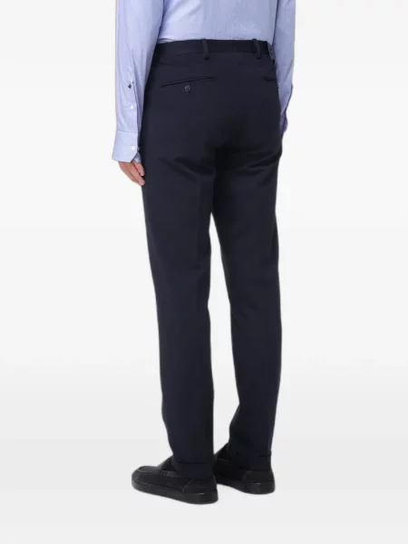 Pantaloni chino Xc albastru