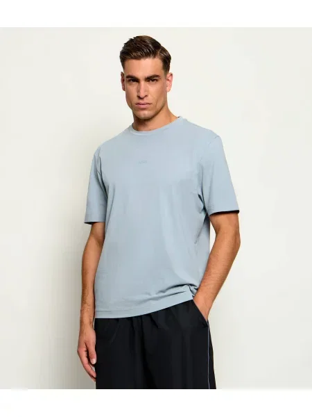 BOSS ORANGE Tricou TChup | Relaxed fit albastru