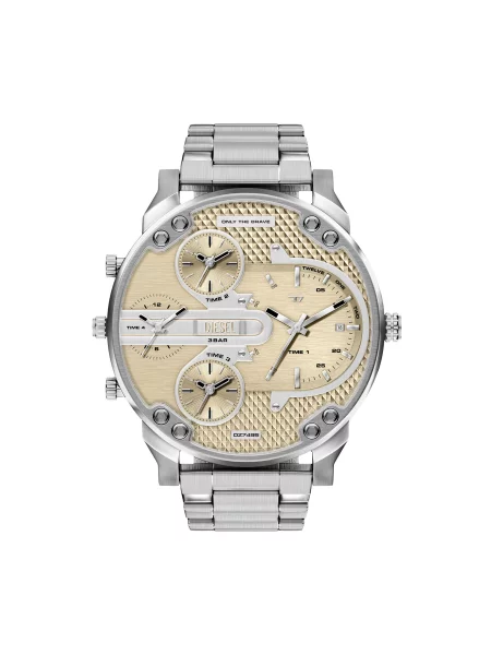 Годинник Diesel Mr.Daddy Slim Срібний