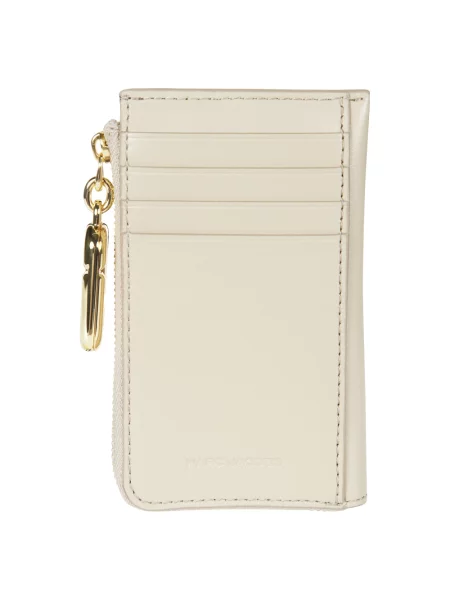 Portfel Marc Jacobs szary