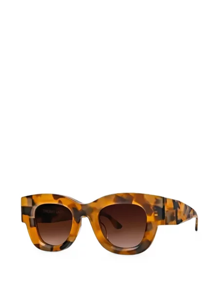Ochelari de soare Thierry Lasry maro