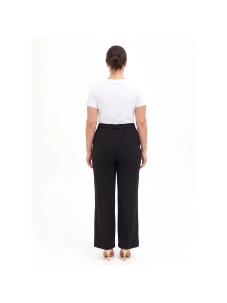 Pantaloni Rinascimento negru