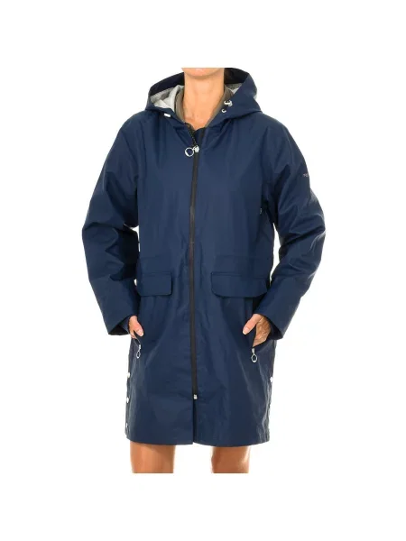 Geacă Superdry albastru