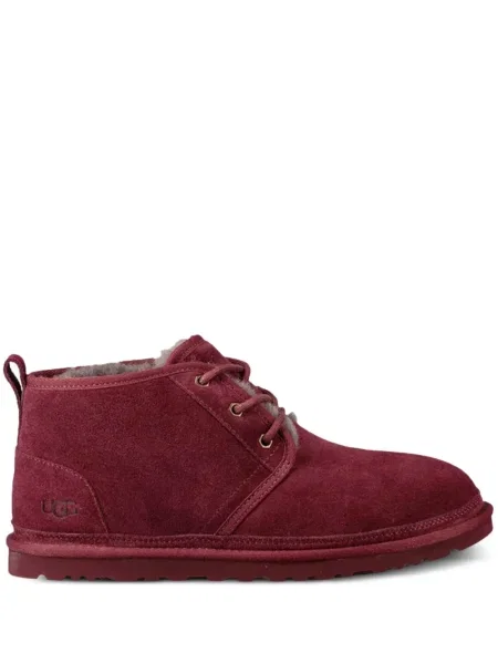 Botine Ugg roșu