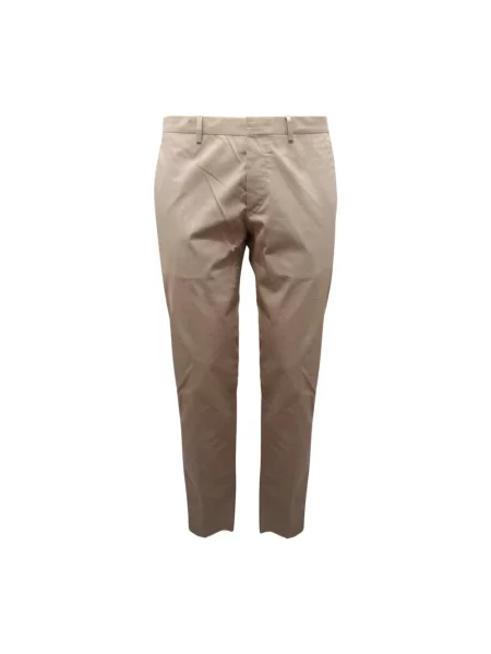 Spodnie Mauro Grifoni beżowe