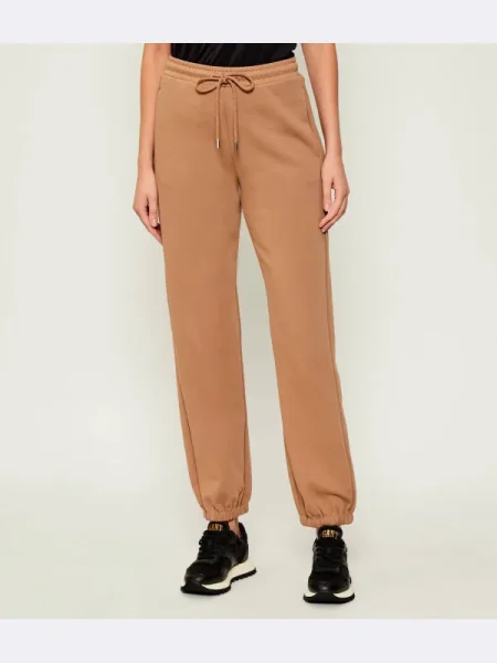 MM pantaloni de trening LEVICO uni maro