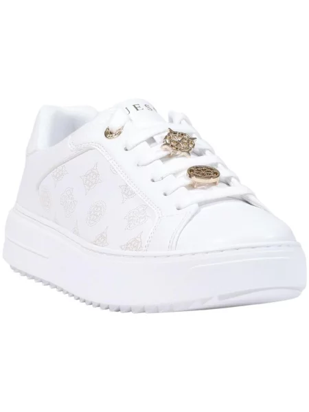 Pantofi Guess alb
