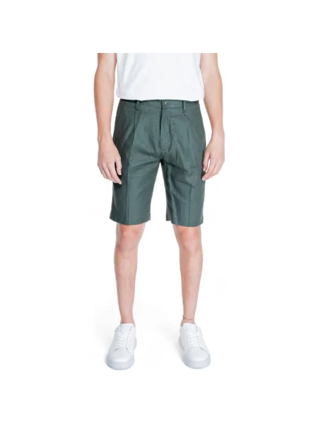 Pantaloni Antony Morato verde