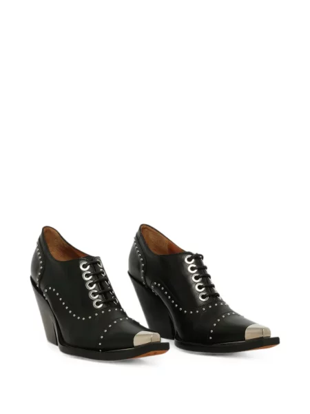 Pantofi derby Givenchy negru