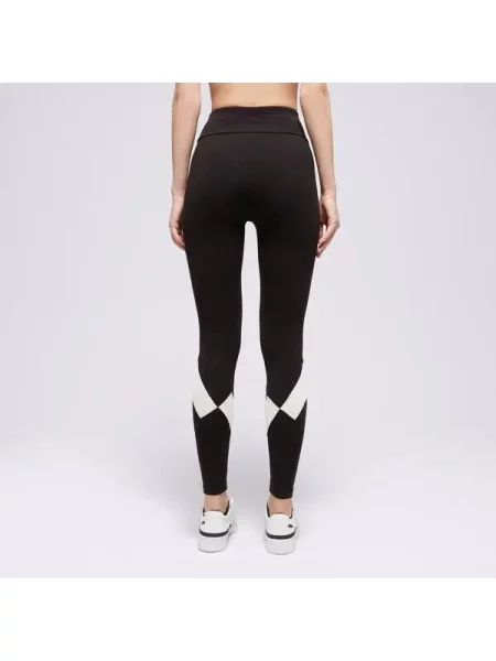 LEGGINSY SPORTOWE DŁUGIE PUMA-LEGGINGS PI HR LEGGING czarny