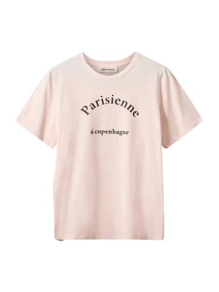 Koszulka Sofie Schnoor różowa