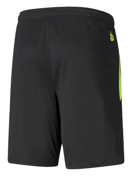 Pantaloni scurți Puma negru