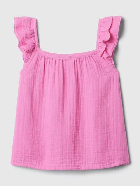 Tricou copii Gap roz
