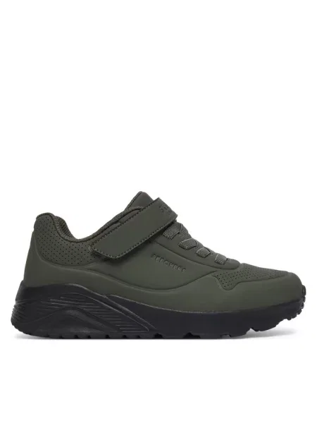 Sneakersy Skechers zielone