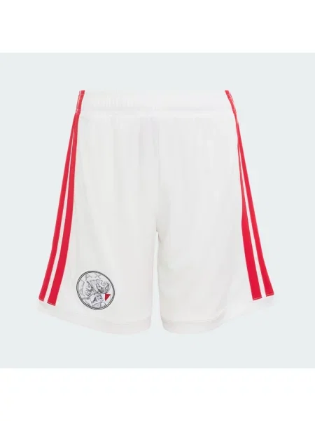Domácí šortky Ajax Amsterdam bílé