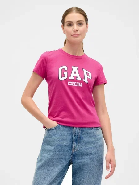 Tricou Gap albastru