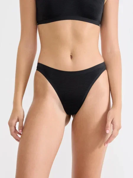 SLOGGI Tanga ZERO' negru
