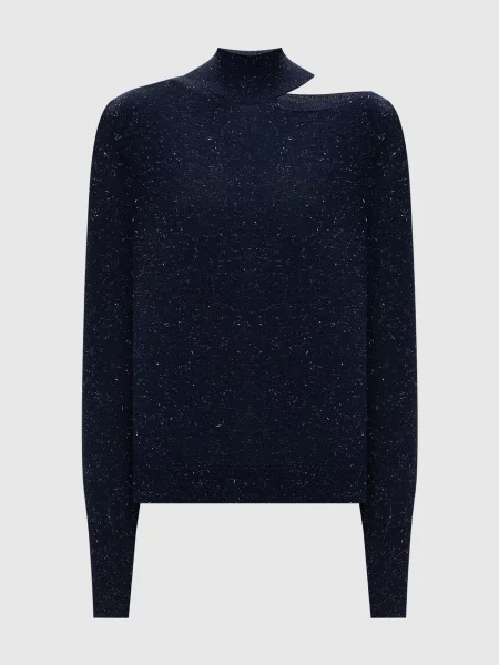 Водолазка Peserico синяя