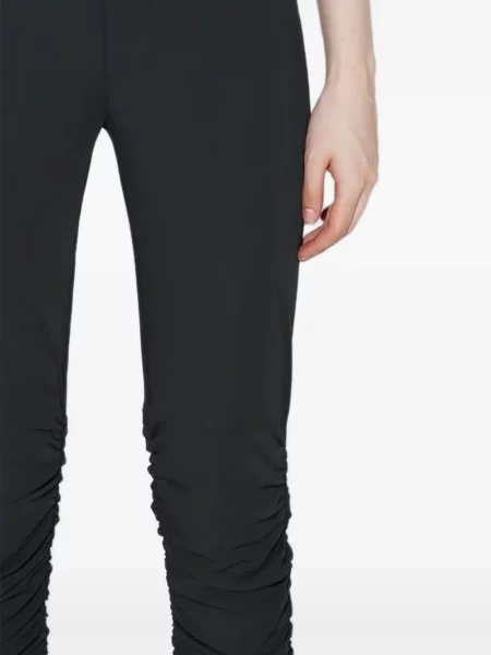 Pantaloni Misbhv negru