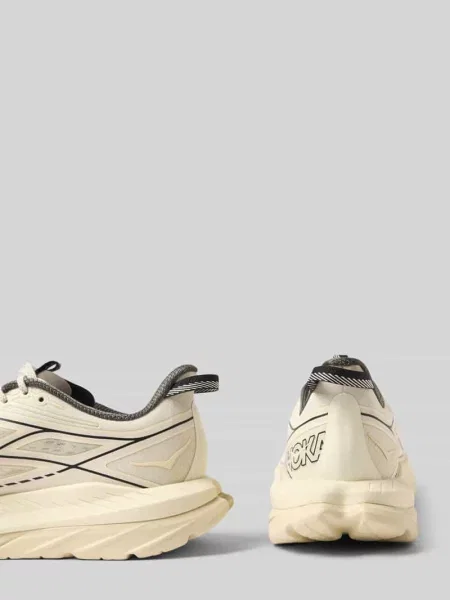 Sneakersy z detale z logo i profilowaną podeszwą Hoka