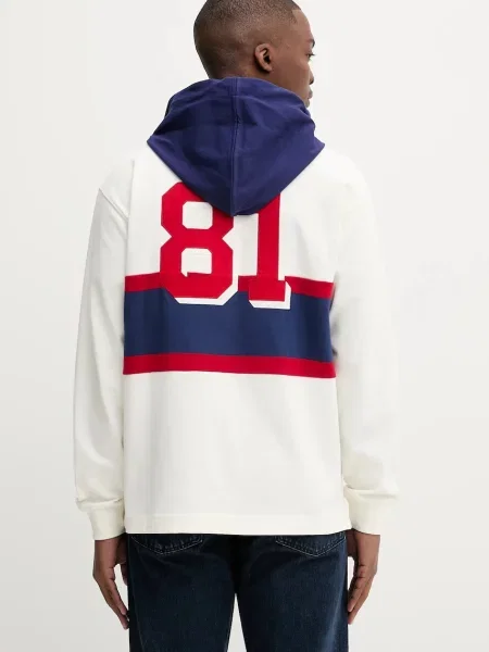 Свитер Guess Jeans белый