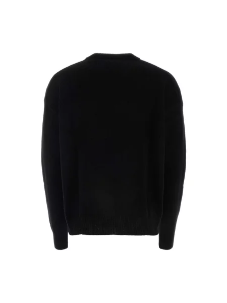 Sweter Jil Sander czarny