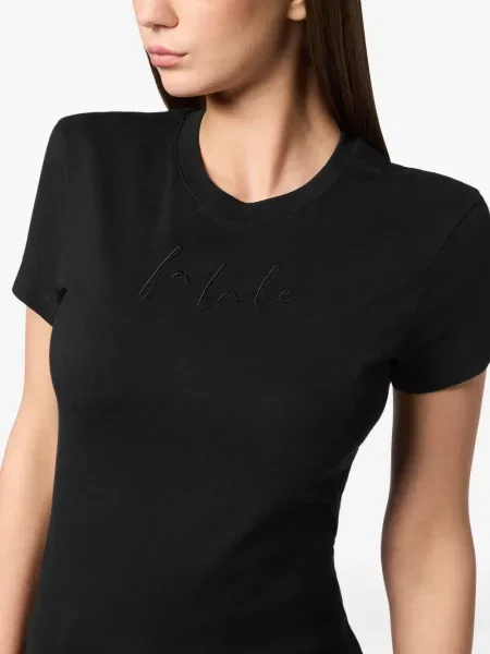 Tricou Philipp Plein negru