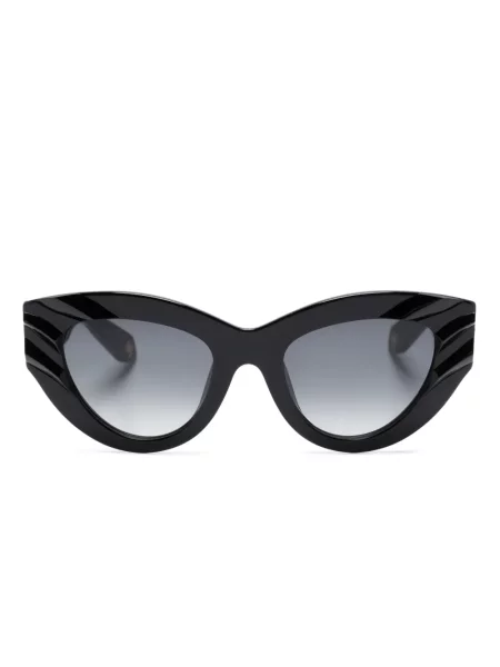 Ochelari de soare Roberto Cavalli cu imagine negru