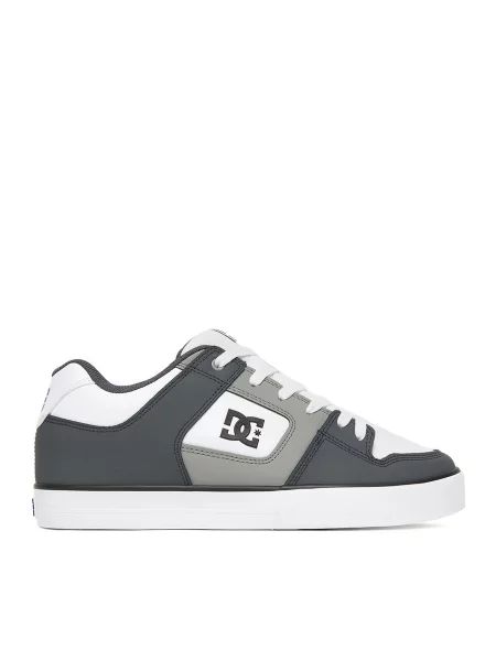 Кроссовки Dc Shoes серые