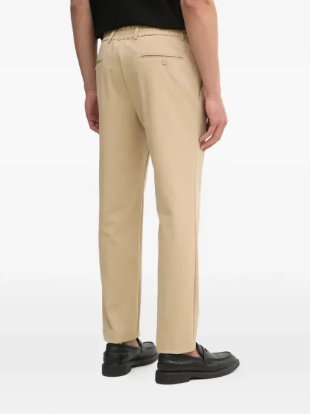 Pantaloni Karl Lagerfeld cu cordon