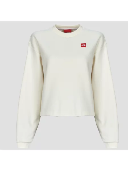 Melegítő felső The North Face fehér