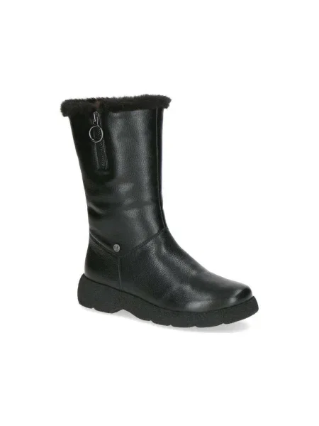 Pantofi Caprice negru