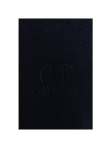 Bluza C.p. Company wełniana niebieska