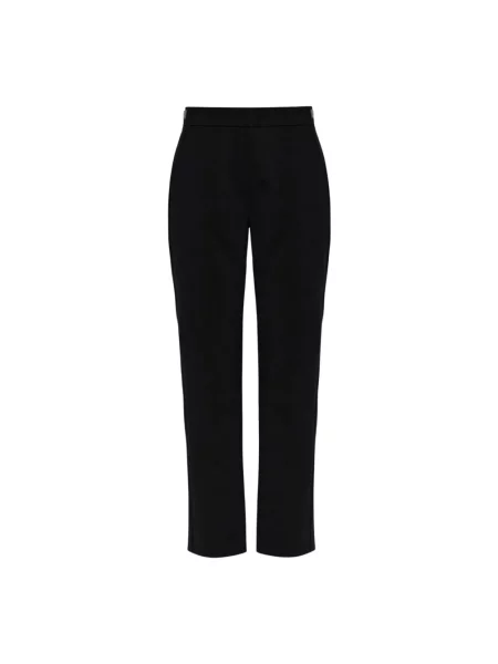 Spodnie Max Mara czarne