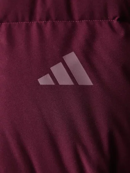 Adidas пухова куртка