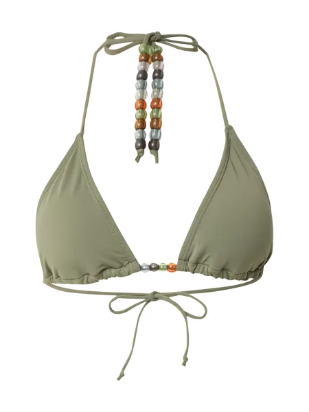 MYLAVIE by Sarah Harrison Sutien costum de baie verde