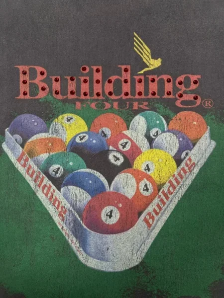 Tricou Bldg4 gri