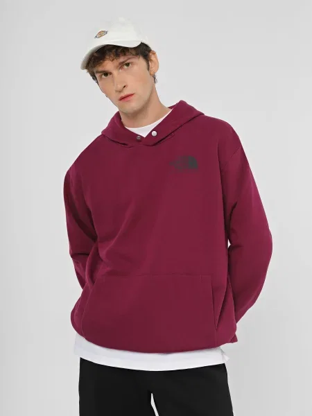 Худі The North Face Coordinates  фіолетовий