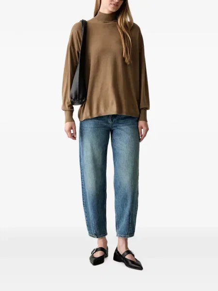 Pulover Trussardi maro