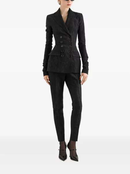 Geacă Dolce & Gabbana negru