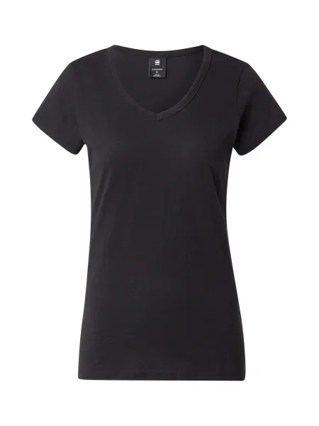 G-STAR Tricou negru