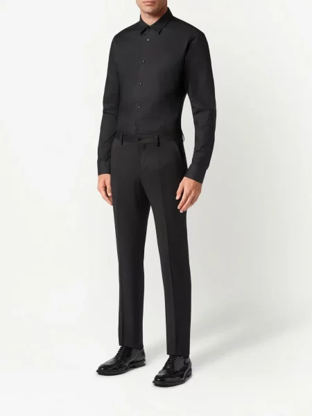 Kelnės Philipp Plein juoda