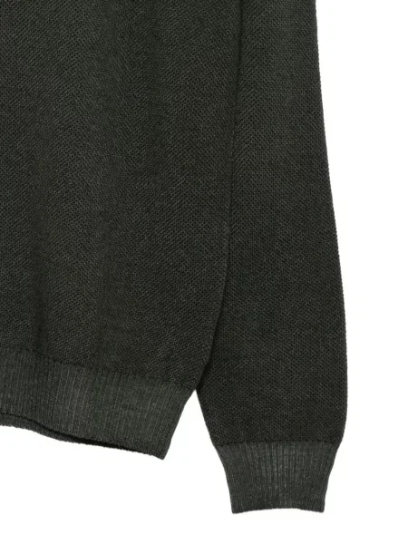 Tricou polo Fedeli verde