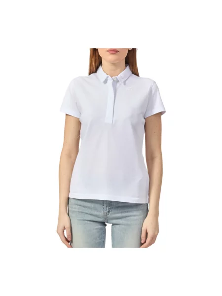Tricou K-way alb