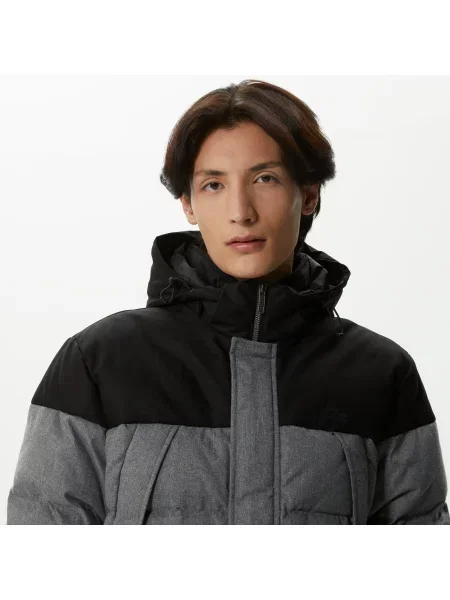 Куртка Lacoste серая