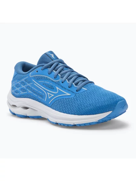 Olcsóbban. Női futócipő Mizuno Wave Equate 8 marina/ nimbus cloud/ federal blue Mizuno Wave Equate 8 marina/ nimbus cloud/ federal blue. Méret: 37 EU kék