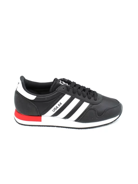 Sneakersy Adidas zamszowe czarne