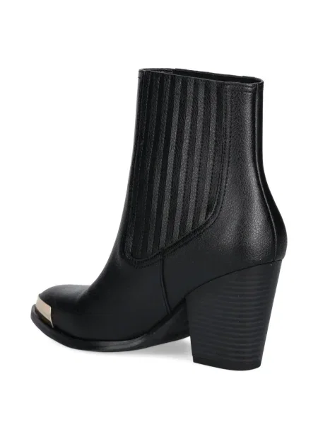 Botine Versace Jeans Couture negru