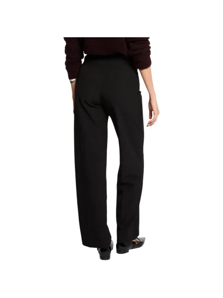 Pantaloni Morgan negru