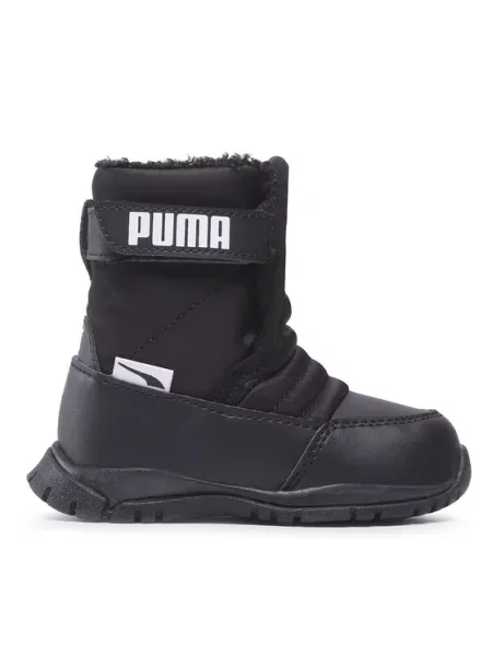 Μπότες Χιονιού Puma Nieve Boot Wtr Ac Inf 03 μαύρο